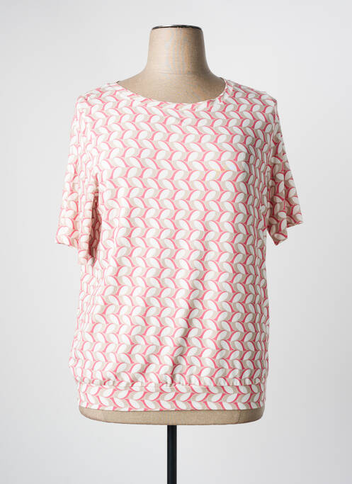 Top roz FRANK WALDER femeie