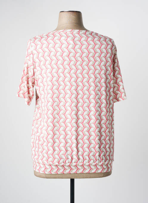 Top roz FRANK WALDER femeie