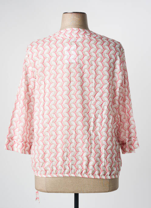 Top roz FRANK WALDER femeie