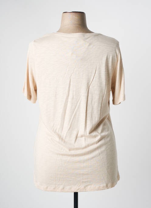 Top bej LE COMTE femeie