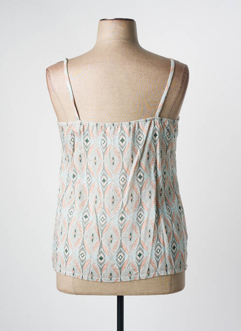 Top gri ANDAMIO femeie