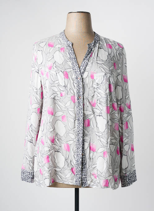 Cămașă gri THOMAS RABE femeie