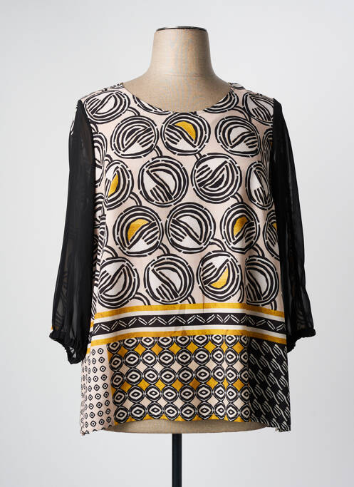 Top negru MERI & ESCA femeie