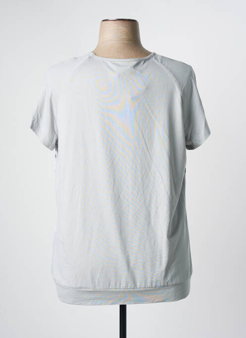 Top gri FRANK WALDER femeie