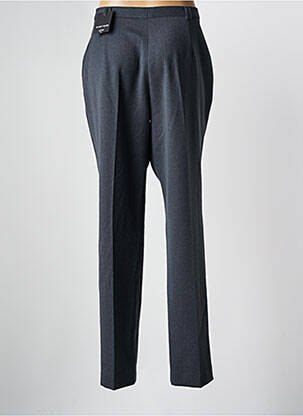 Pantalon slim mărime normală mărime normală gri BRUNO SAINT HILAIRE femeie