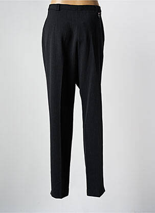 Pantalon slim mărime normală mărime normală gri BRUNO SAINT HILAIRE femeie