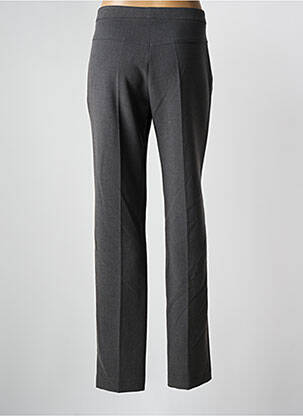 Pantalon slim mărime normală mărime normală gri PAZ TORRAS femeie