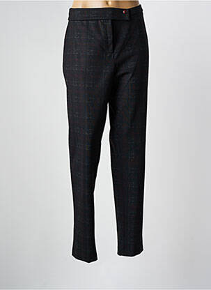 Pantalon slim negru MERI & ESCA femeie