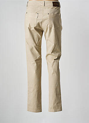 Pantalon slim talie joasă talie joasă maro PAZ TORRAS femeie