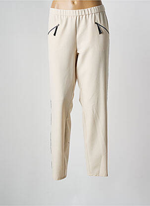 Jegging bej TUZZI femeie