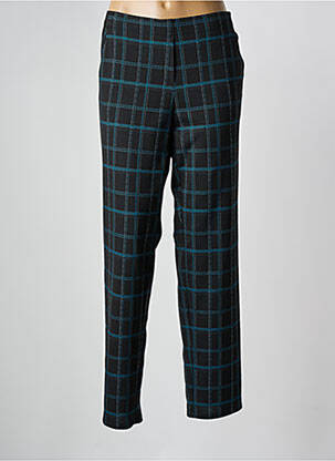 Jegging talie elastică negru FRANK WALDER femeie