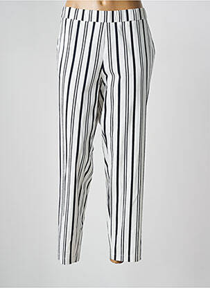 Pantalon 7/8 negru TUZZI femeie