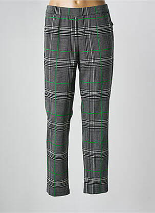 Jegging țesătură jersey mărime normală verde FRANK WALDER femeie