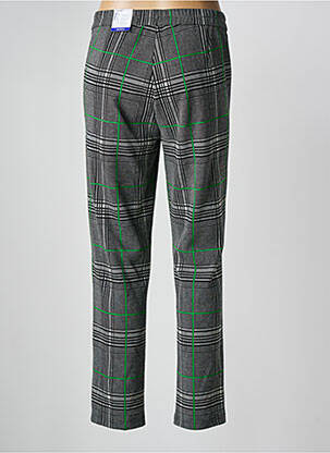 Jegging țesătură jersey mărime normală verde FRANK WALDER femeie