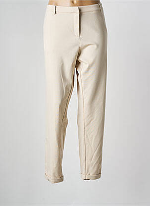Pantalon chino bej ANDAM femeie