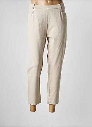 Jegging bej HAJO femeie