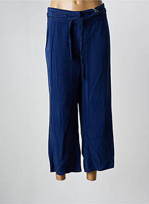 Pantalon 7/8 albastru DIANE LAURY femeie