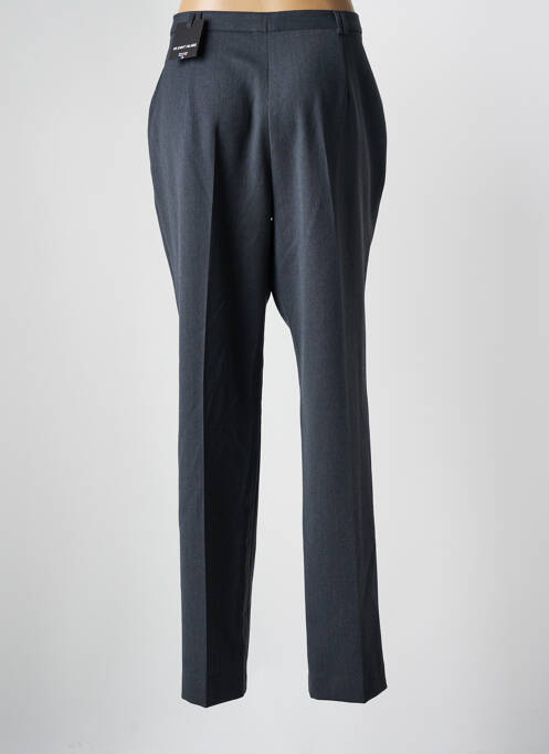 Pantalon slim gri BRUNO SAINT HILAIRE femeie