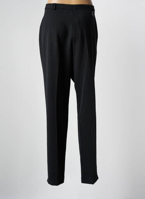 Pantalon slim gri BRUNO SAINT HILAIRE femeie