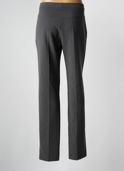 Pantalon slim gri PAZ TORRAS femeie