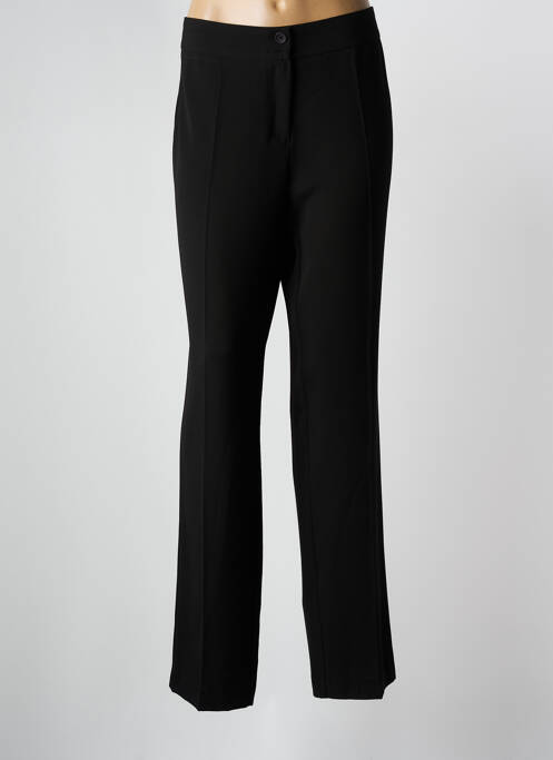 Pantalon drept negru PAZ TORRAS femeie
