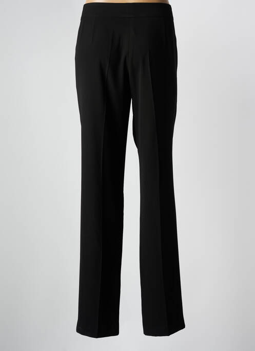 Pantalon drept negru PAZ TORRAS femeie