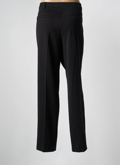 Pantalon slim negru DIVAS femeie