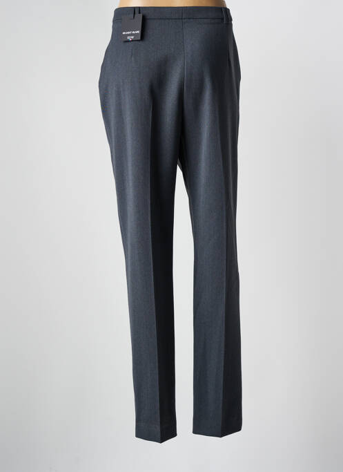 Pantalon slim gri BRUNO SAINT HILAIRE femeie