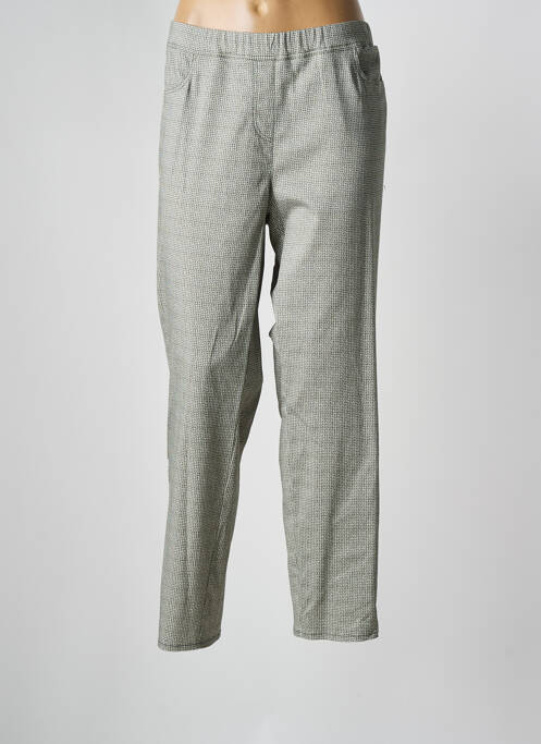 Jegging verde FRANK WALDER femeie