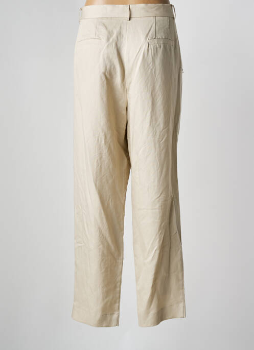 Pantalon chino bej ANDAM femeie