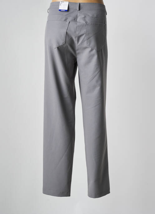 Pantalon slim gri FRANK WALDER femeie
