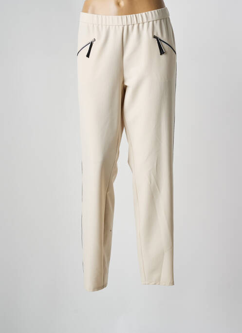 Jegging bej TUZZI femeie