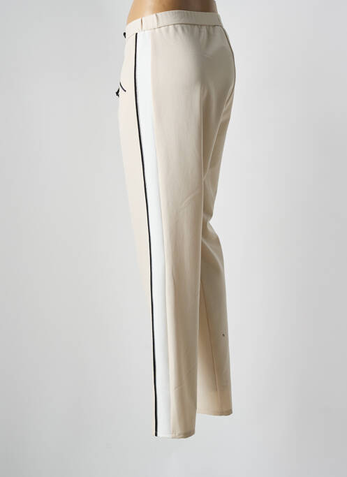 Jegging bej TUZZI femeie