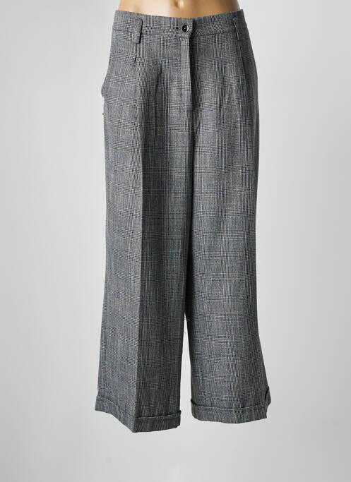 Pantalon 7/8 gri ANDAMIO femeie