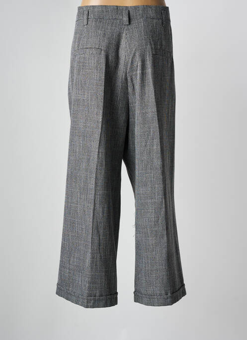 Pantalon 7/8 gri ANDAMIO femeie