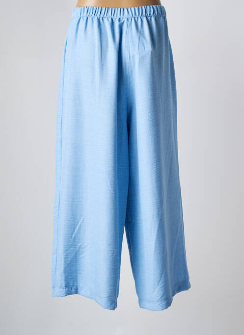 Pantalon 7/8 albastru GRIFFON femeie