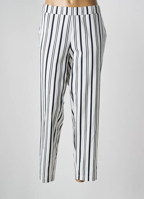 Pantalon 7/8 negru TUZZI femeie