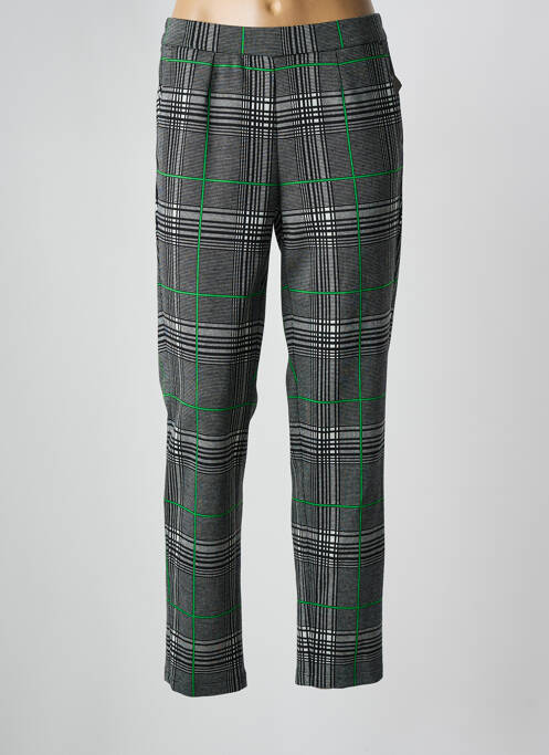 Jegging verde FRANK WALDER femeie