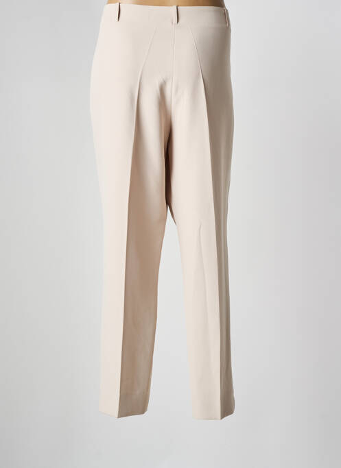 Pantalon 7/8 bej ESTEL COLLECTION femeie