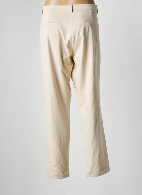 Pantalon chino bej ANDAM femeie
