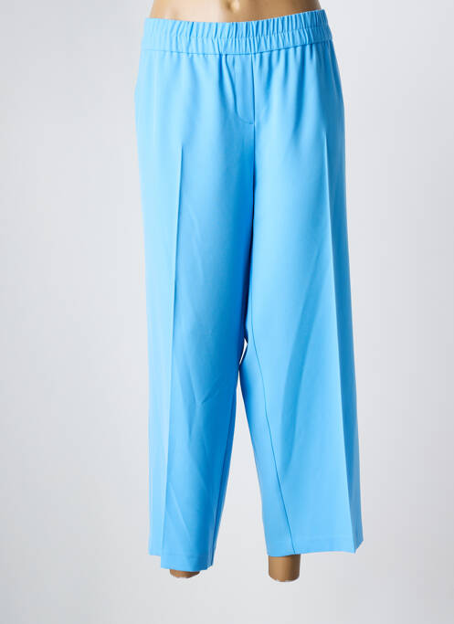 Pantalon 7/8 albastru FRANK WALDER femeie