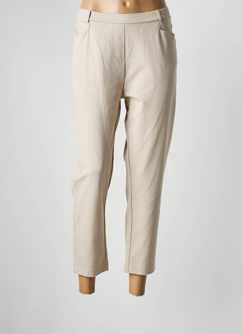 Jegging bej HAJO femeie