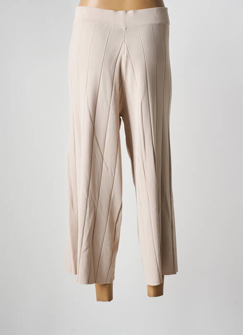 Pantalon 7/8 bej WNT COLLECTION femeie