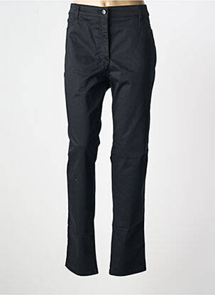 Blugi cu croială slim negru OLSEN femeie