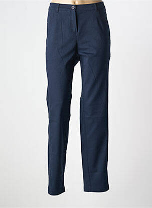 Blugi cu croială slim albastru FRANK WALDER femeie