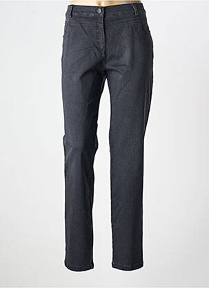 Blugi cu croială slim negru PAZ TORRAS femeie