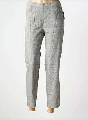 Pantalon 7/8 elasticitate mărime normală verde FRANK WALDER femeie