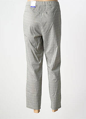 Pantalon 7/8 elasticitate mărime normală verde FRANK WALDER femeie