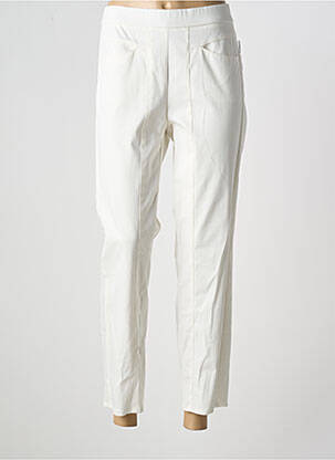 Jegging bej FRANK WALDER femeie