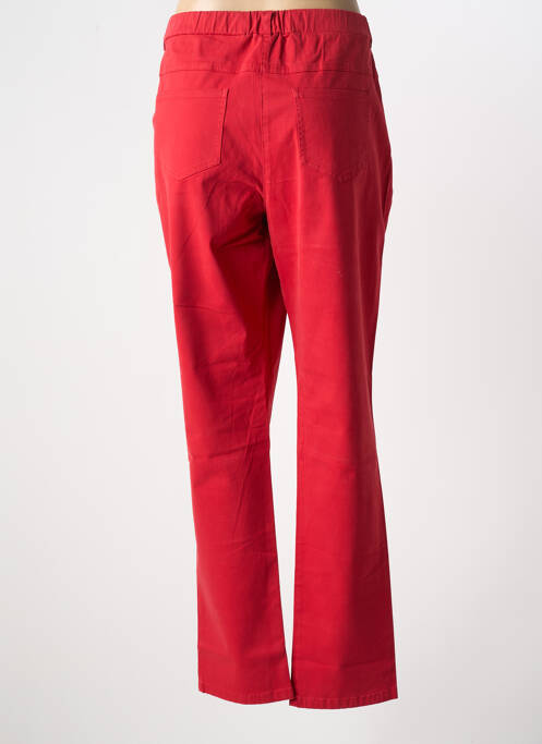 Jegging roșu FRANCE RIVOIRE femeie